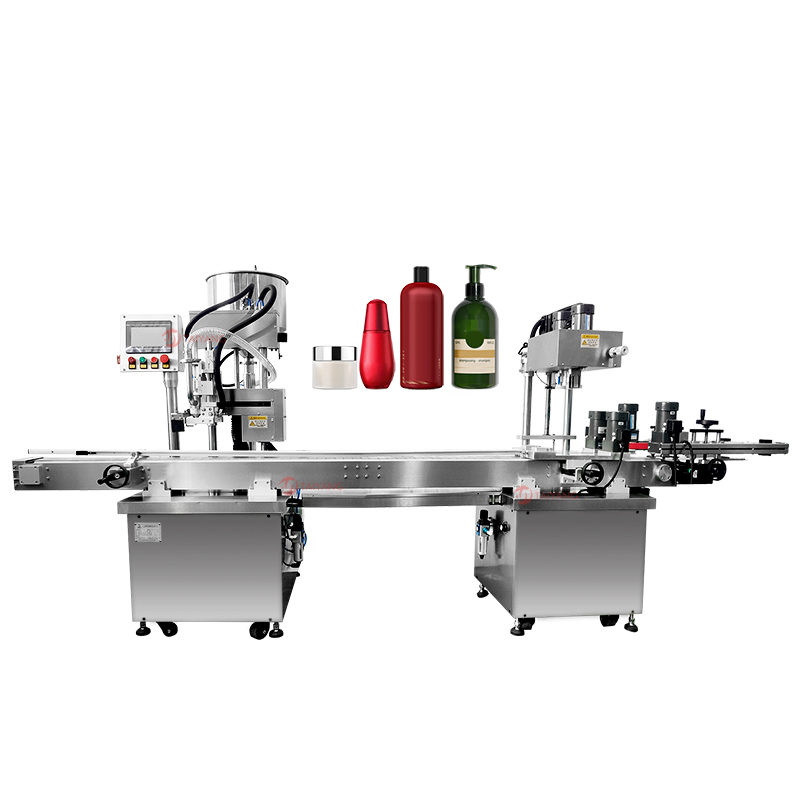 High-speed One-head Tracking Filling Machine